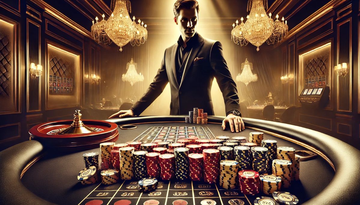 Casino Bitcoin پاکستان ریئل منی گیمز